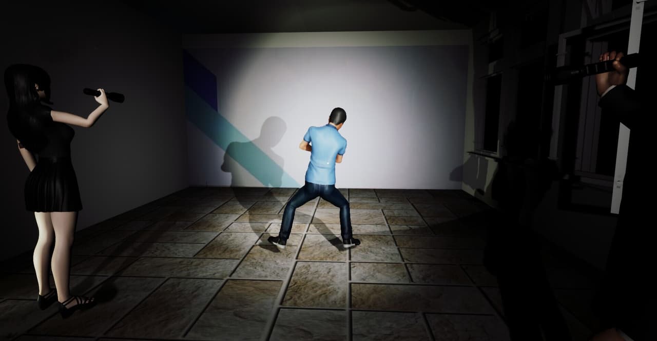 KunKun dream Startles the Soul screenshot 2