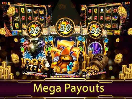SLOTS - Lucky Win Casino Games screenshot 2