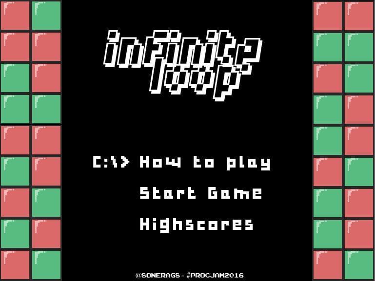 infinite loop screenshot 2