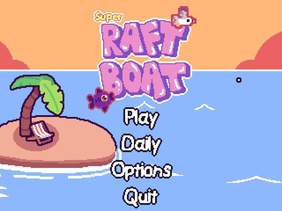 Super Raft Boat screenshot 2