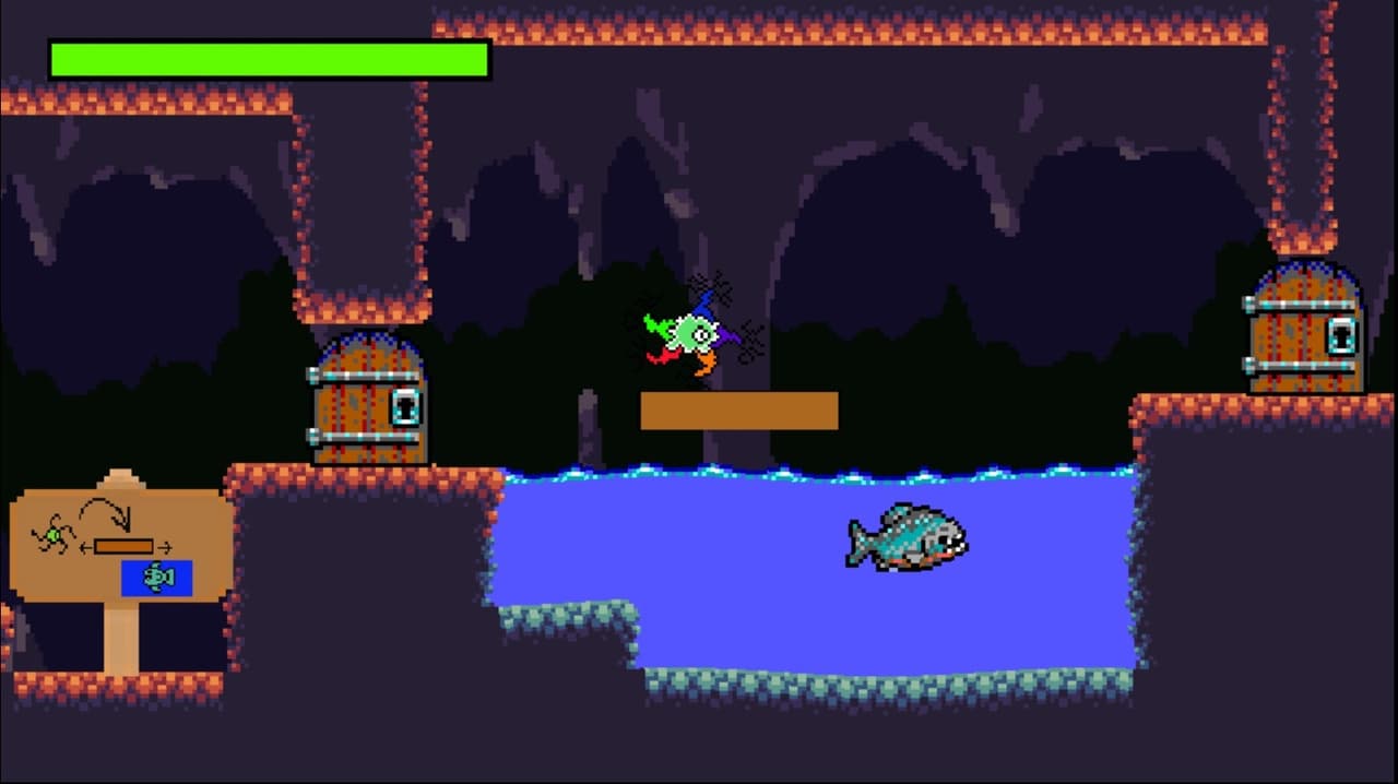 ColourMapster & the Tomes of Life screenshot 3