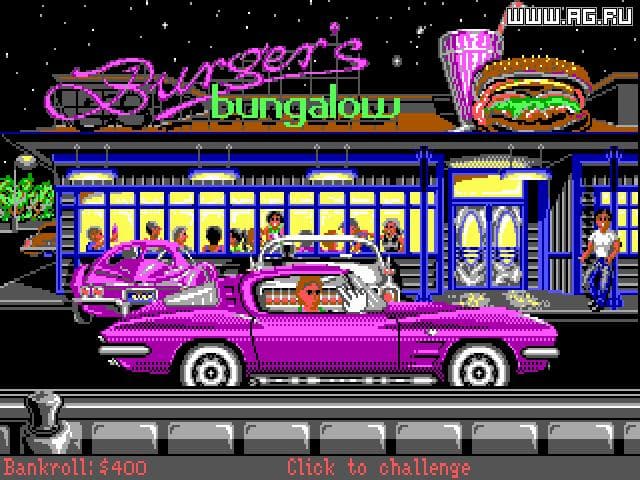 Street Rod 2 screenshot 2