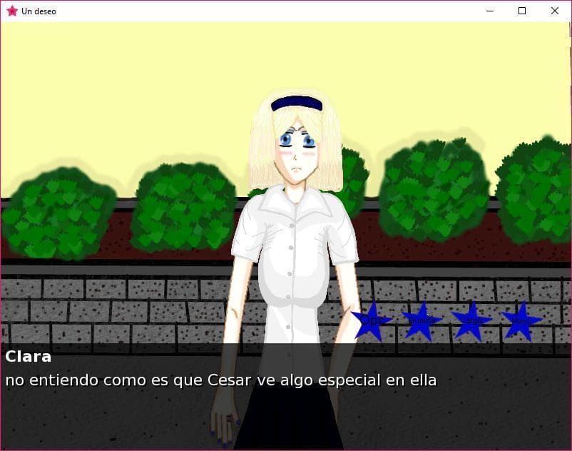 Un deseo screenshot 4