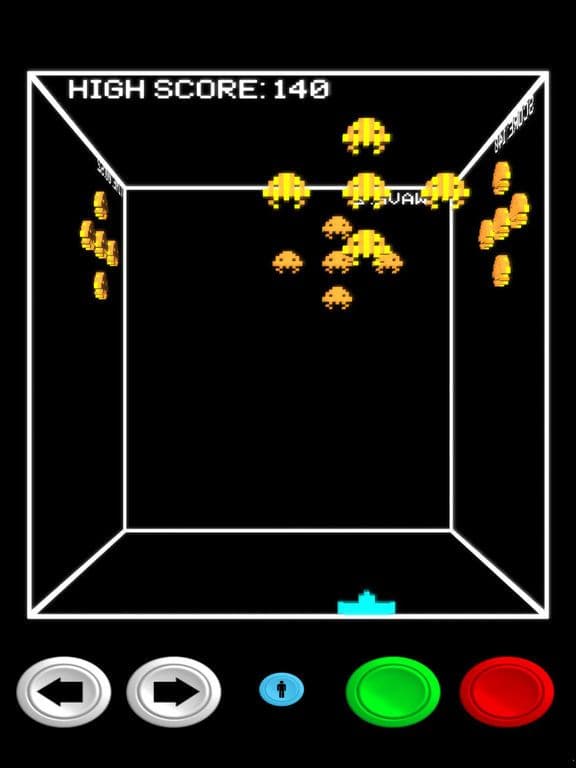 They Came From Space screenshot 4