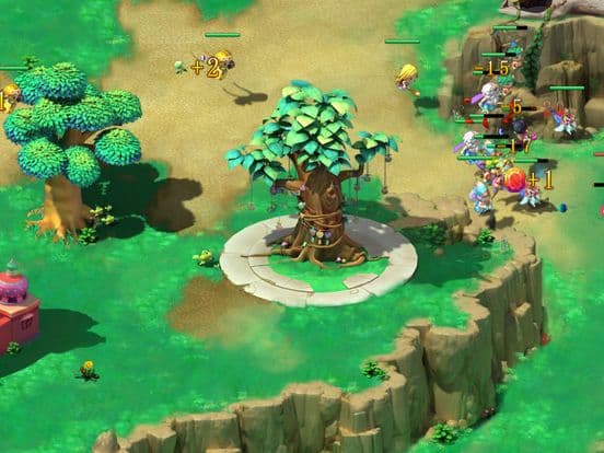 Angel Town 2 - singelplayer rpg game