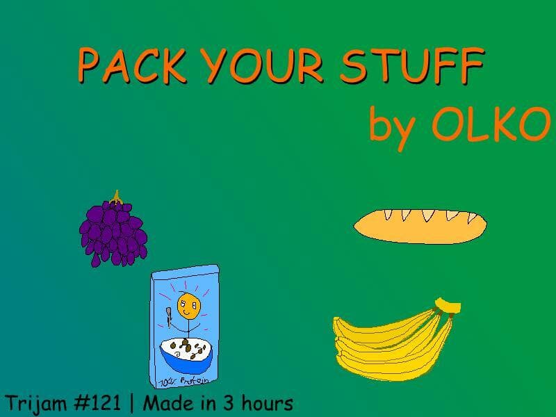 PackYourStuff