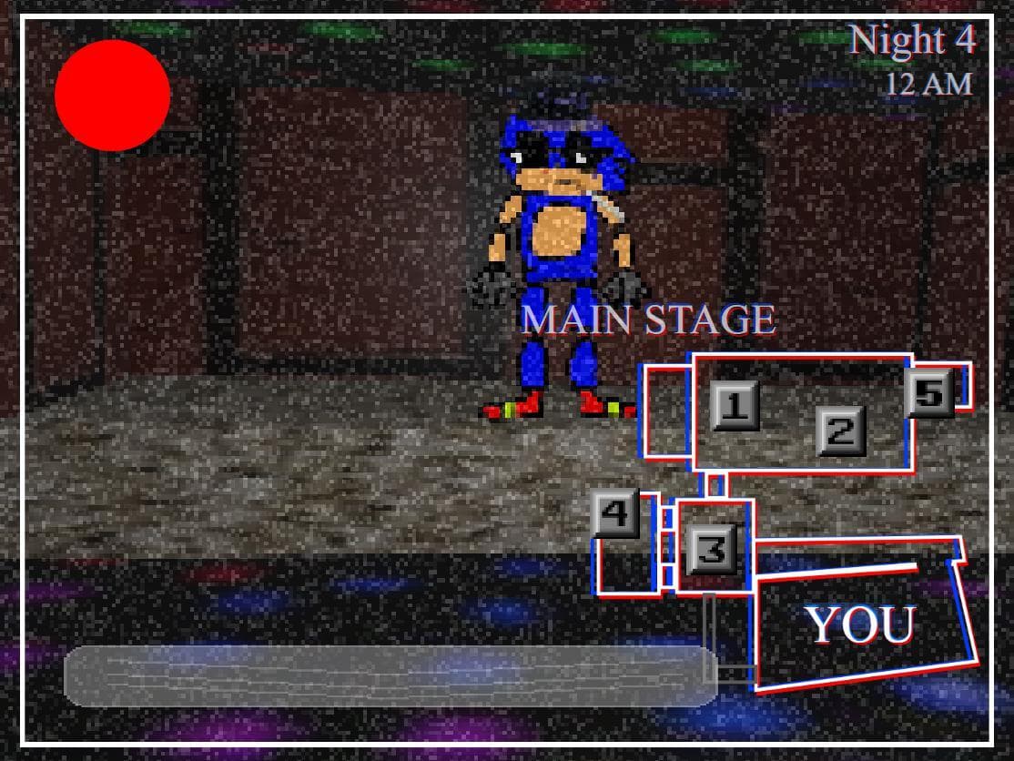 Five Nights at Sponics screenshot 4