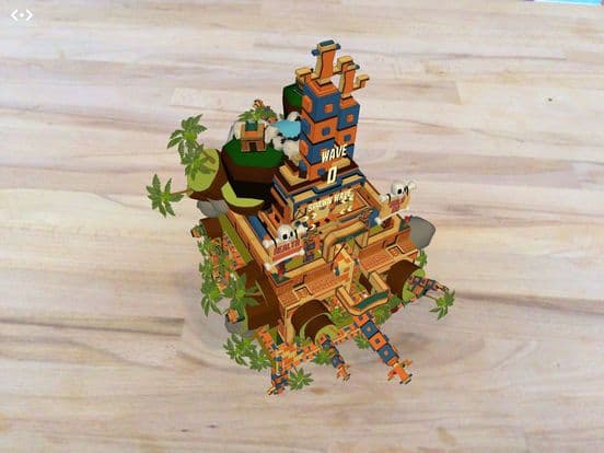 Tricky Temple screenshot 3