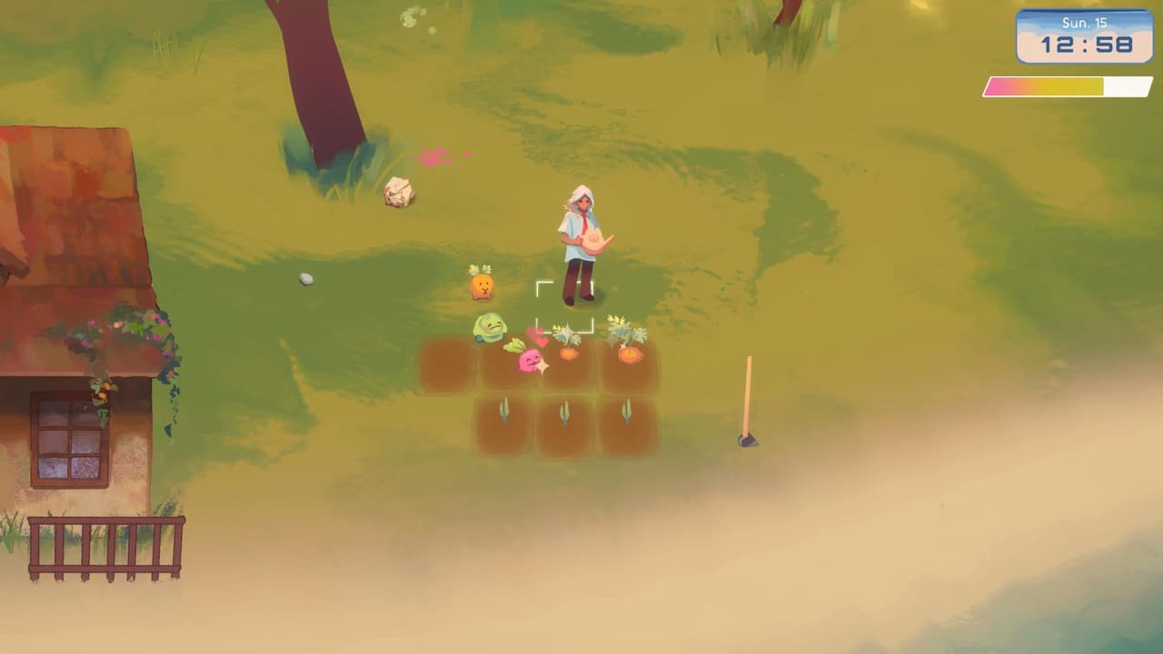 Ozera screenshot 3