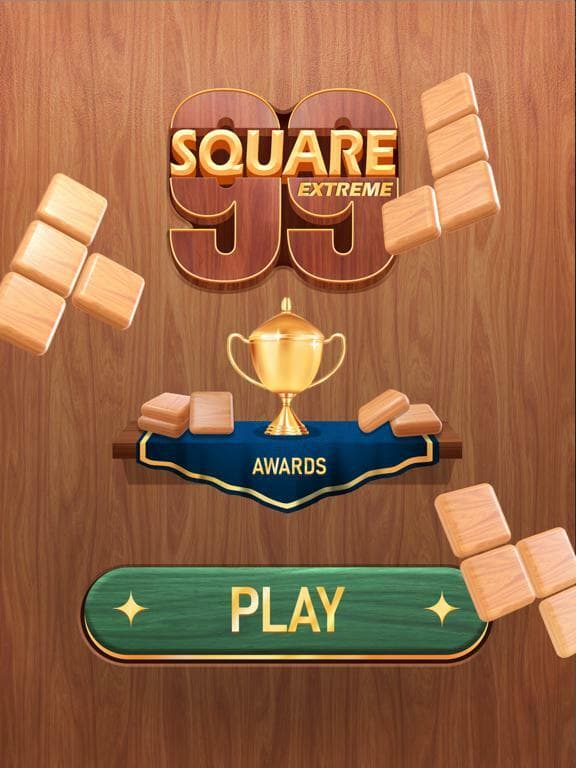 Square 99: 2 Extreme Block screenshot 2