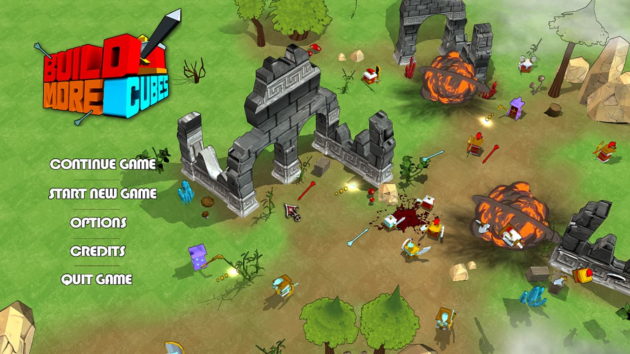 BuildMoreCubes screenshot 4
