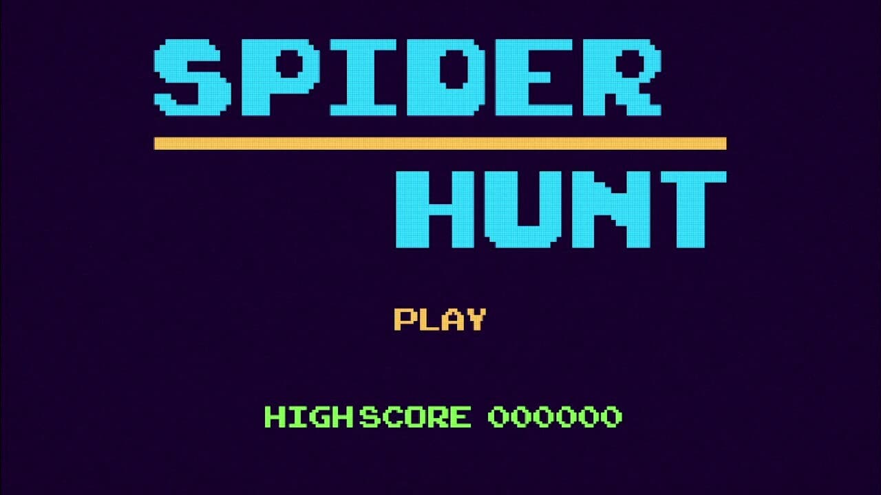 Spider Hunt (Aphysical) screenshot 2
