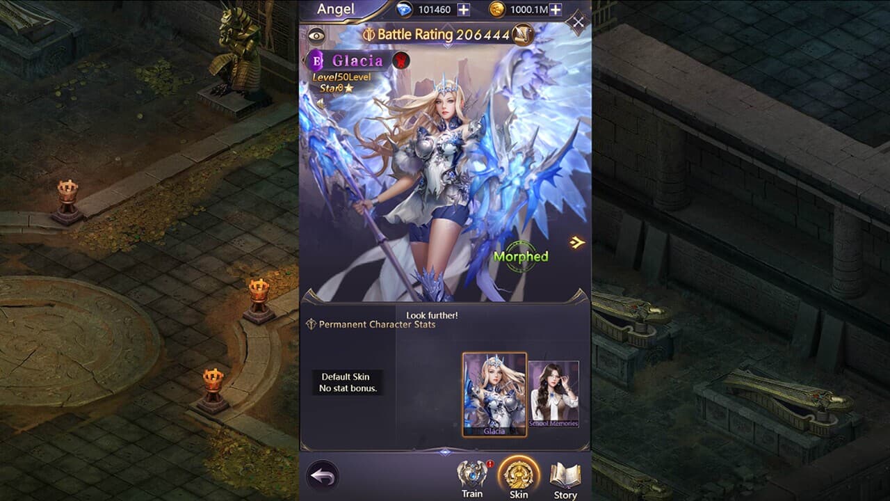 League of Angels: Pact screenshot 2