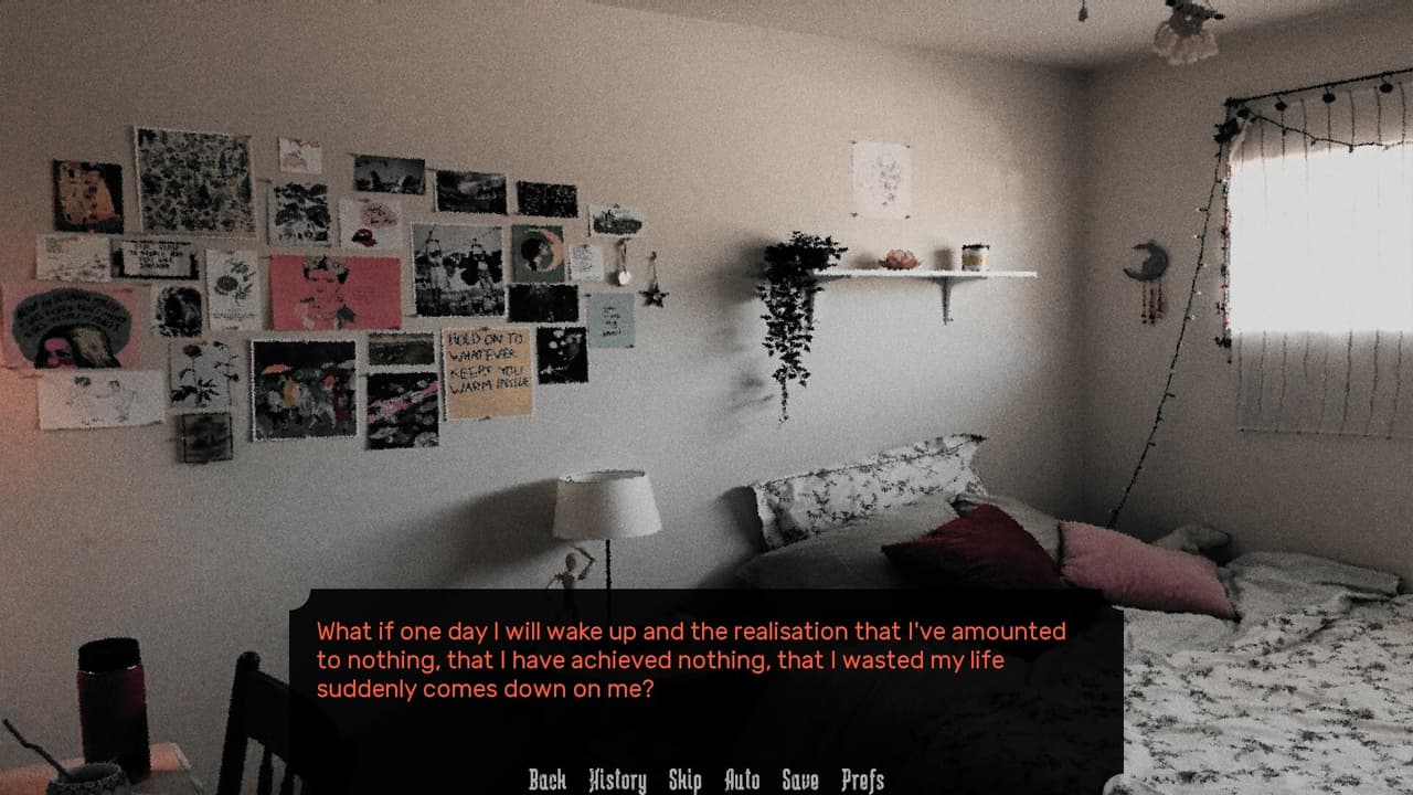 Autumn Is His Favorite Season (prototype) screenshot 3