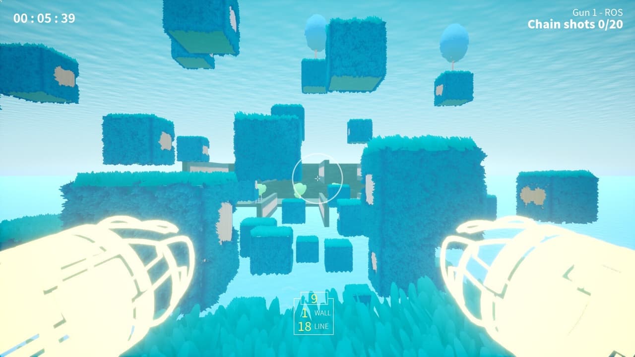 One Hour And A Straight Line screenshot 4