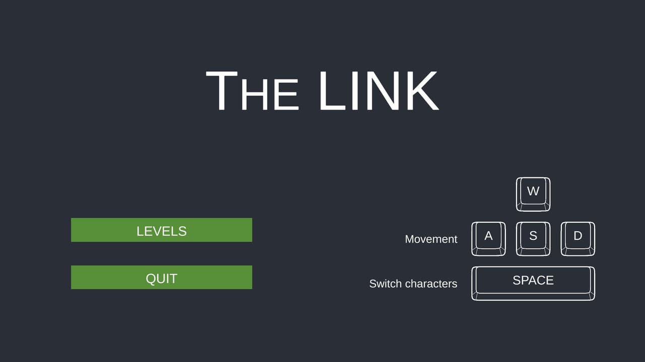 The Link (Indivisible Particles) screenshot 2