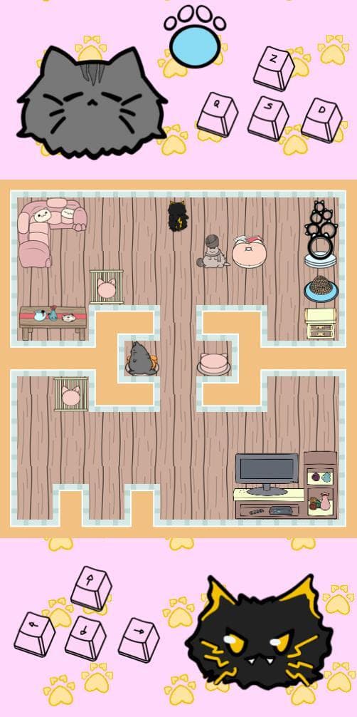 FelinesDoingPuzzles screenshot 3