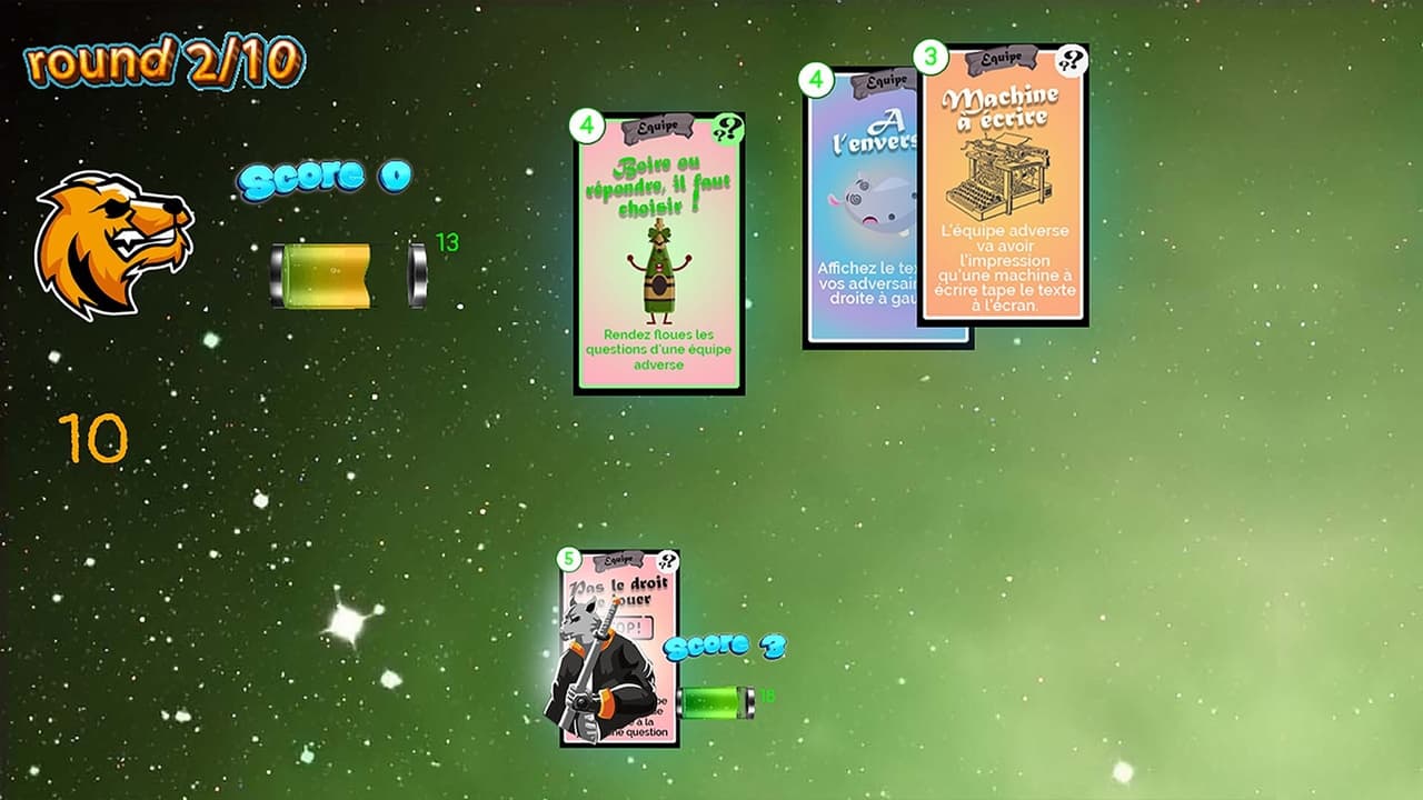Quiz Carnage screenshot 3
