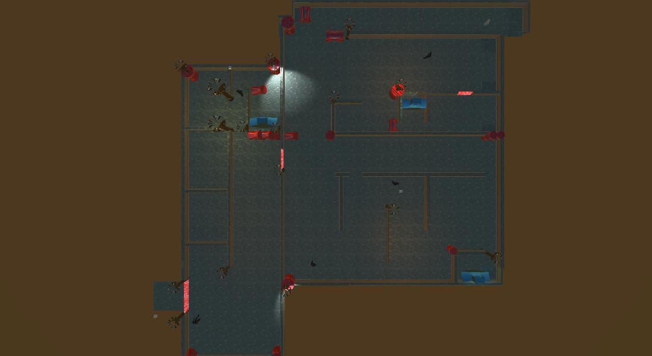 Prison Escape (itch) (Samundra9818Nepal) screenshot 3