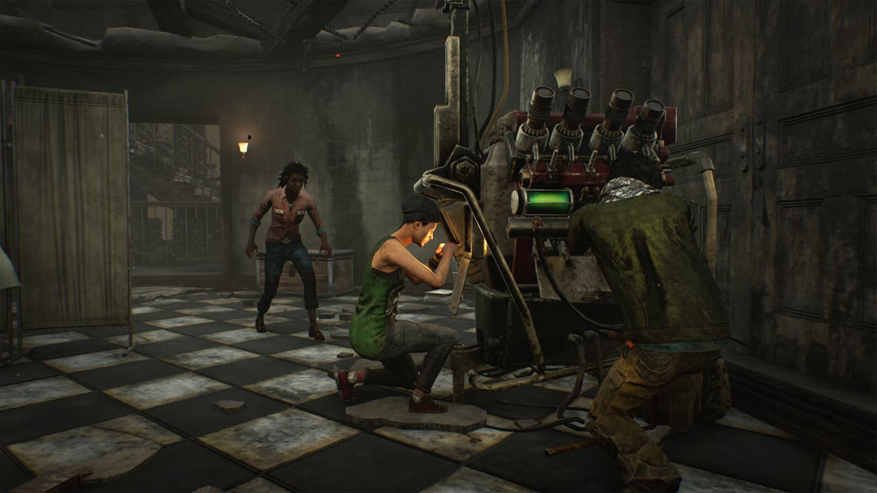 Dead by Daylight: The Last Breath screenshot 4