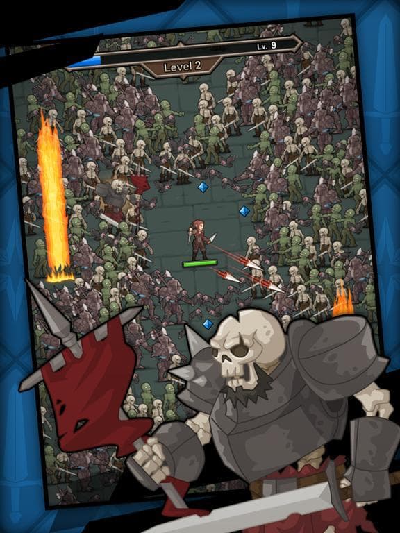 Hero Survivors screenshot 4