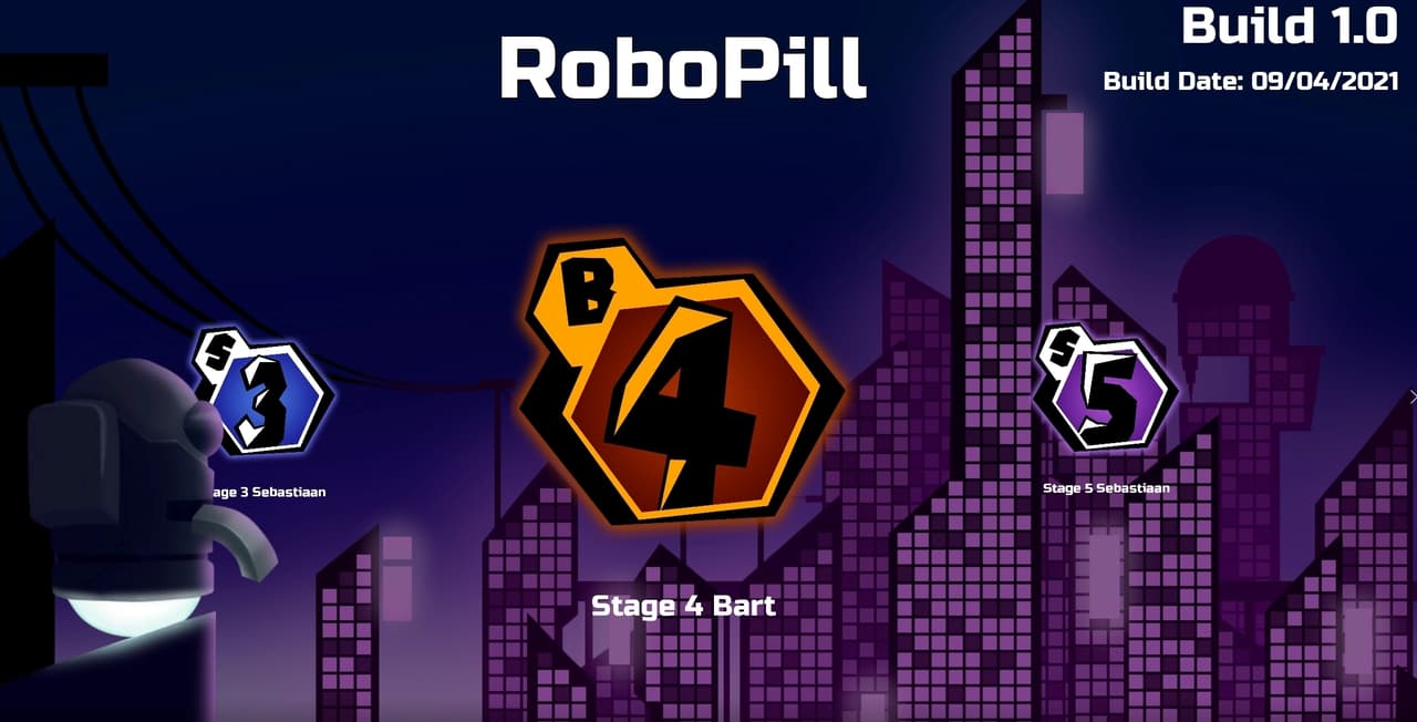 20/21 Y1B - Team 12: RoboPill screenshot 3