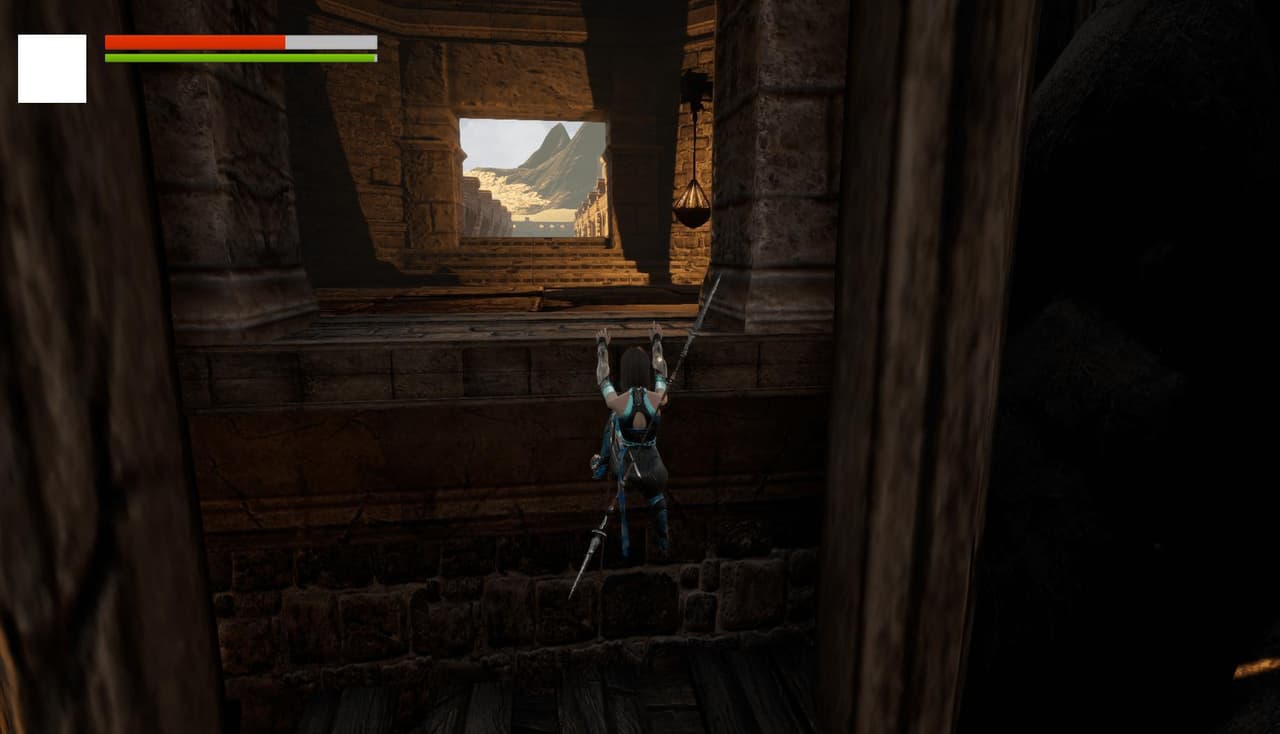Aden prototype screenshot 3