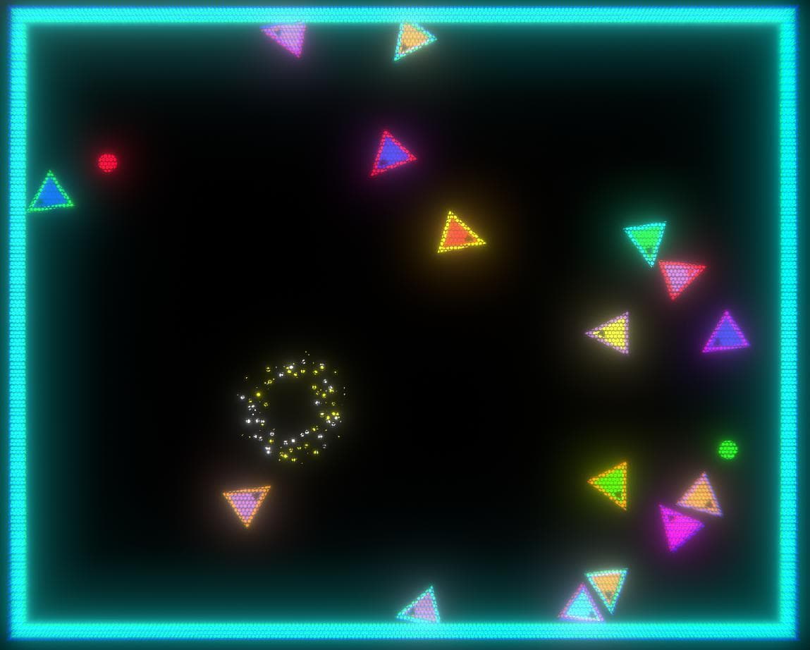 RadicalNachoSmackdown screenshot 2