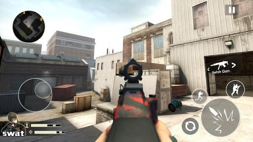 Counter Terror Sniper Shoot screenshot 3