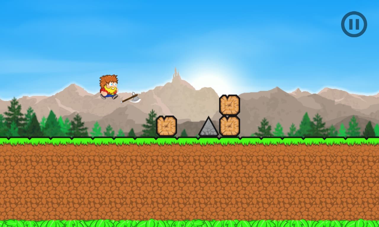 Joe Jump Impossible Quest screenshot 4