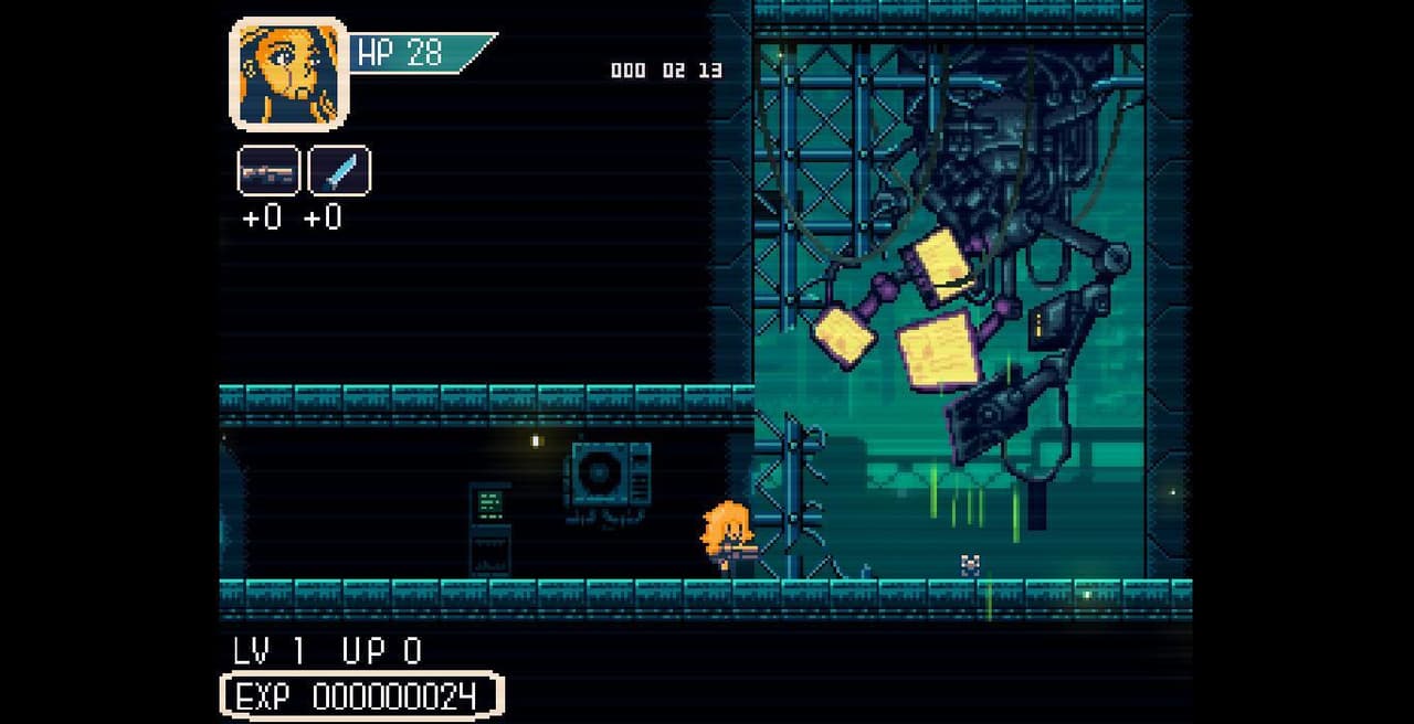 Alloy Soldier Xenia screenshot 4