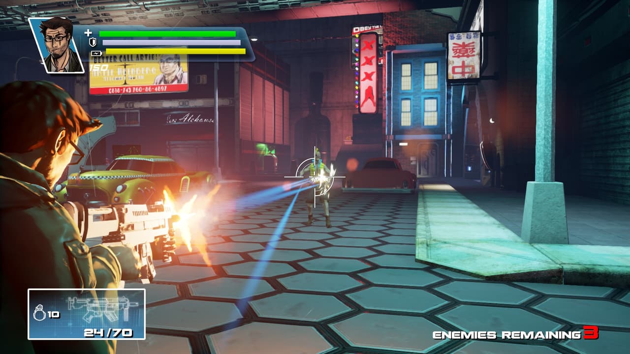 PROXY screenshot 3