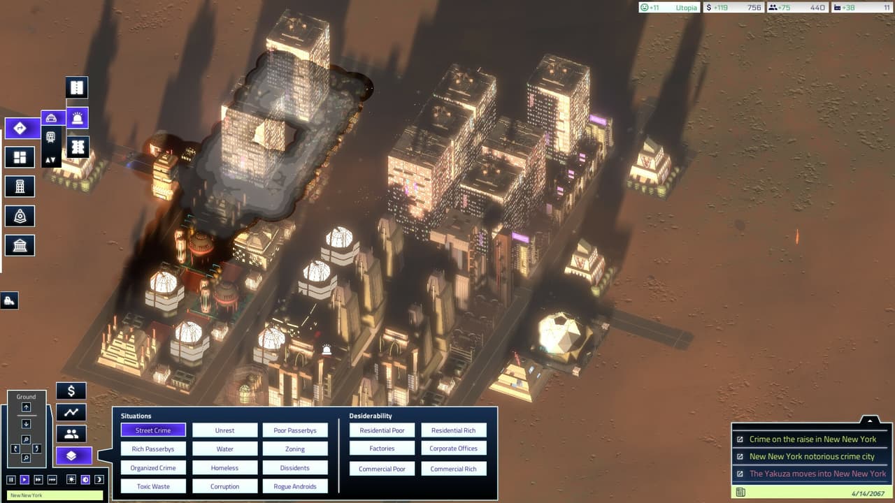 Skid Cities screenshot 4