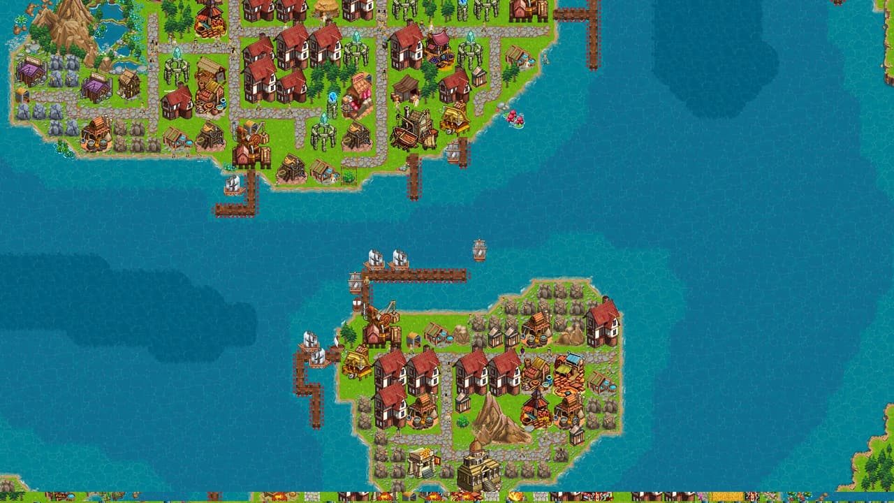 City idle screenshot 6
