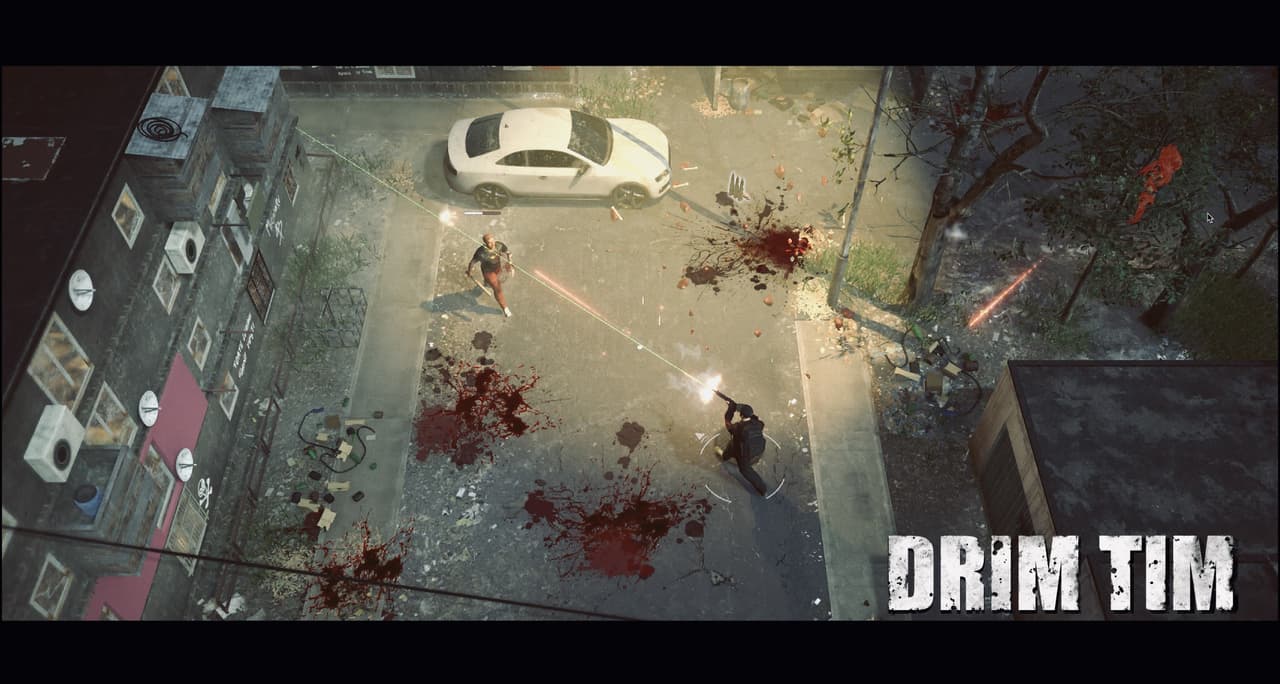 Drim Tim screenshot 4