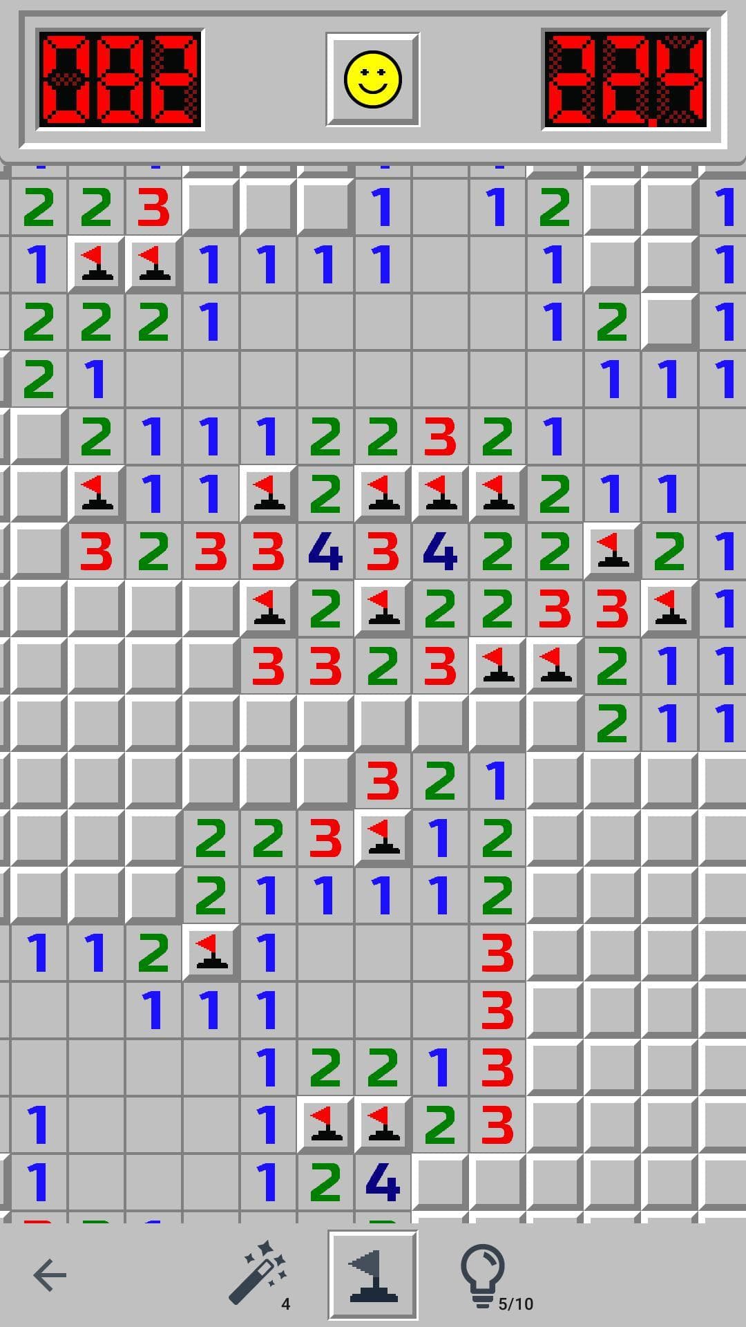 Minesweeper GO (itch) screenshot 2