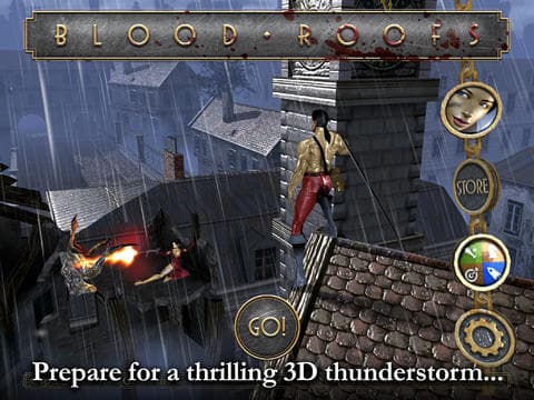 Blood Roofs