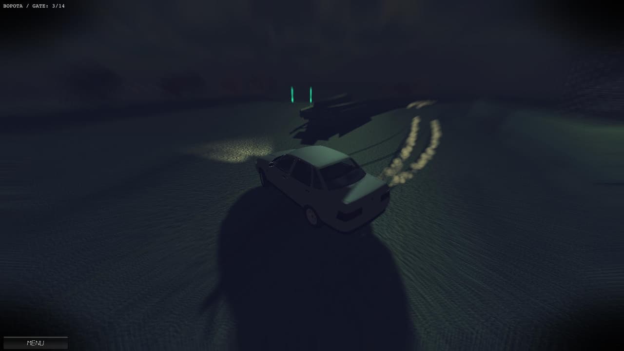 Lada simulator 2015 (mrSavaelev) screenshot 4