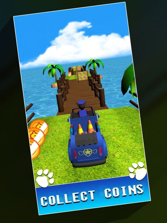 Paw Puppy Smashy Patrol screenshot 5