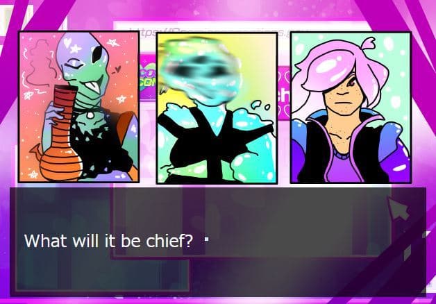 Cosmic Connections screenshot 4