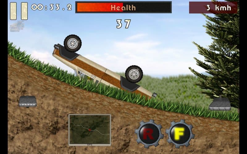 Alpine Crawler screenshot 5