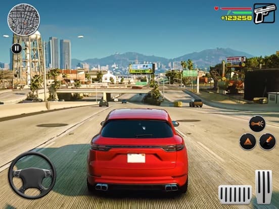 Racing Car Driving - Car Games screenshot 2
