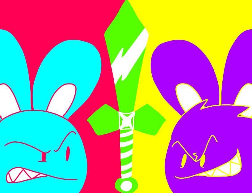 HB: THE LEGENDARY SWORD MV (DEMO)