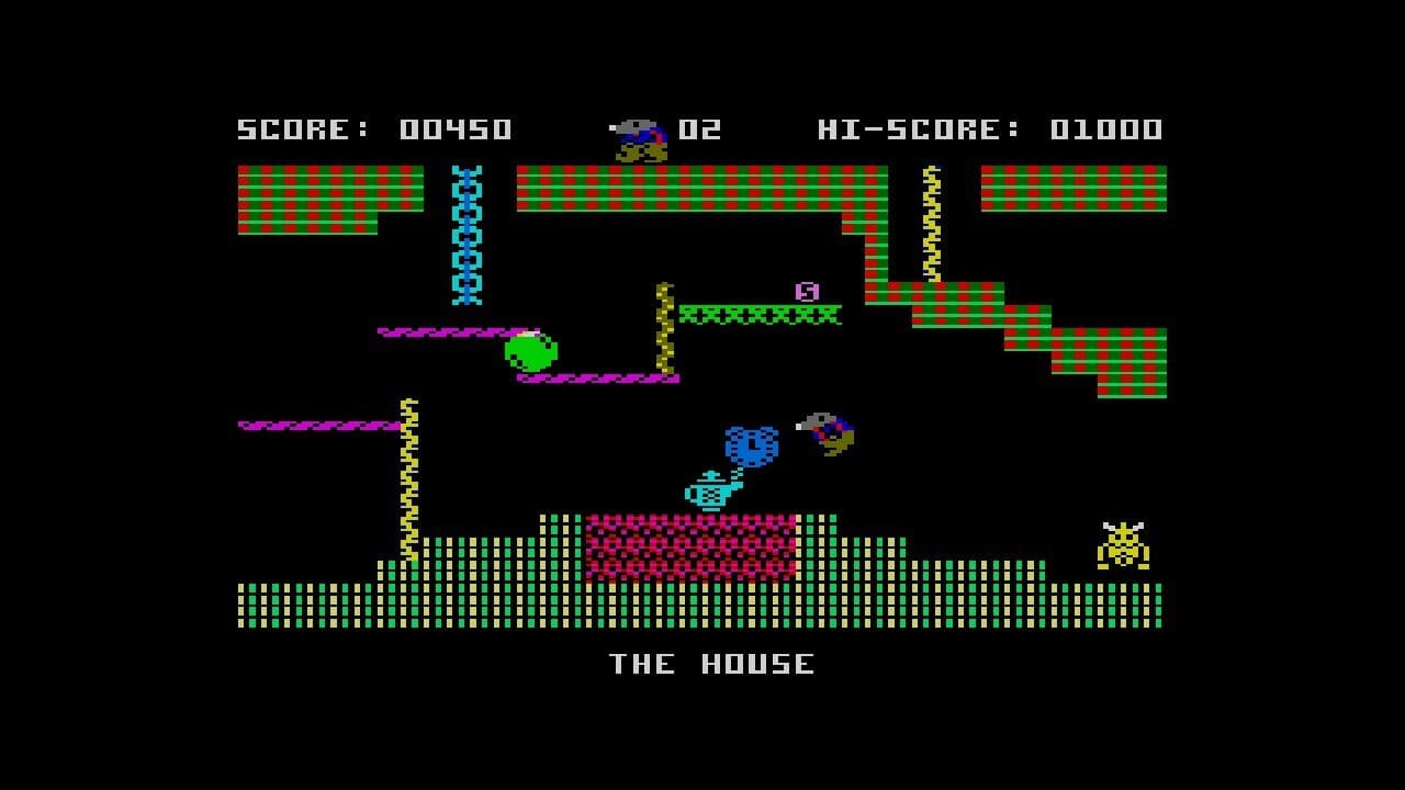 Monty on the Run (2022) screenshot 5