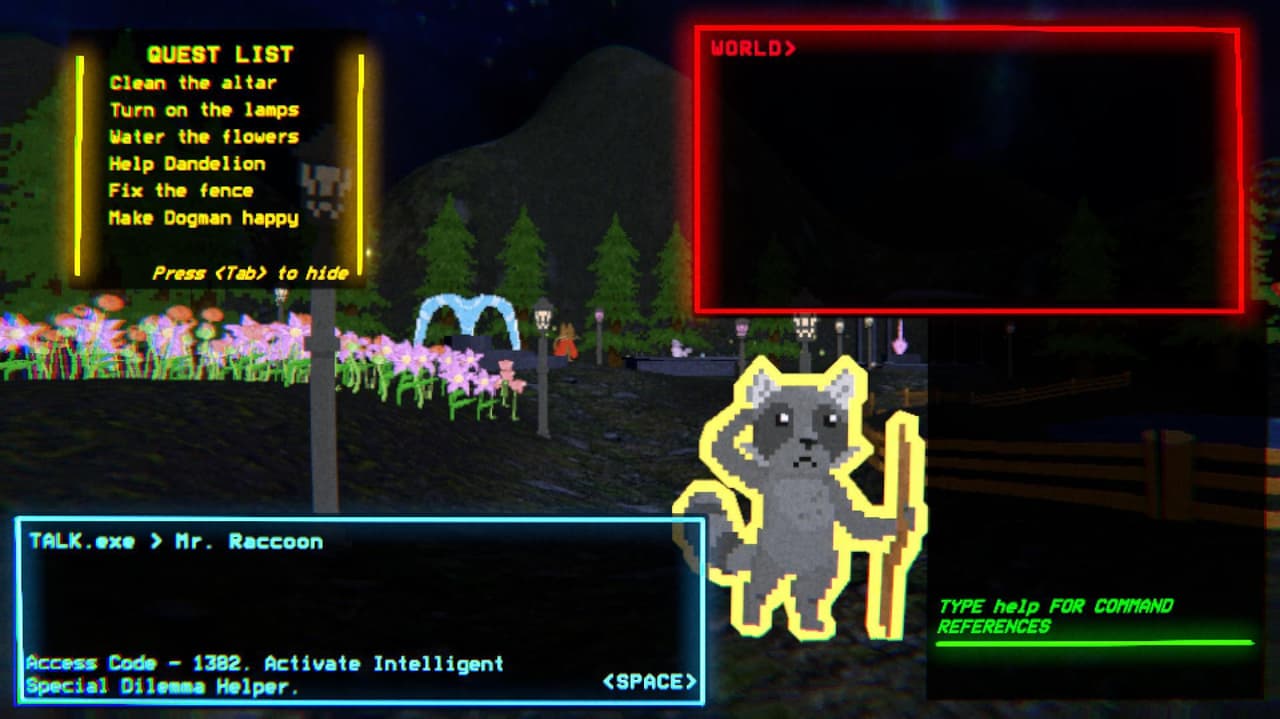 Terminal Garden (James Martini, VenusGames) screenshot 2