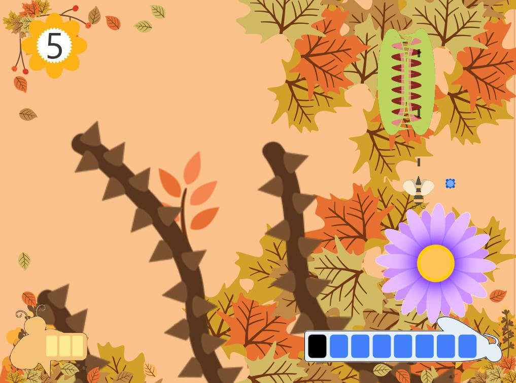 Pollen Panic screenshot 6
