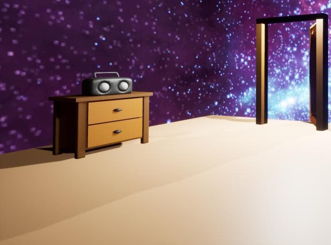 Betelgeuse (itch) (Atcan) screenshot 4