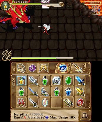 Excave III: Tower of Destiny screenshot 4