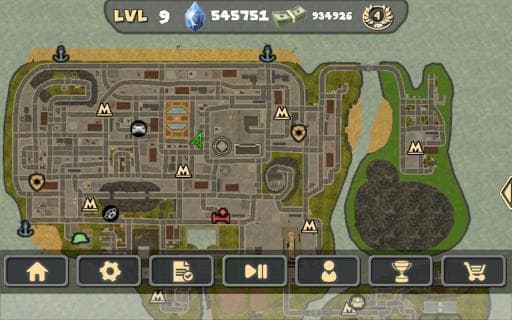 Rope Hero: Vice Town screenshot 5