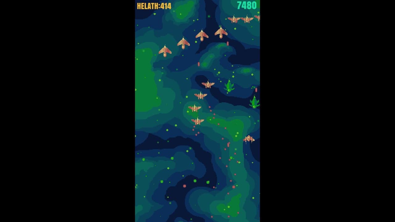 Laser Defender (nixelone) screenshot 4